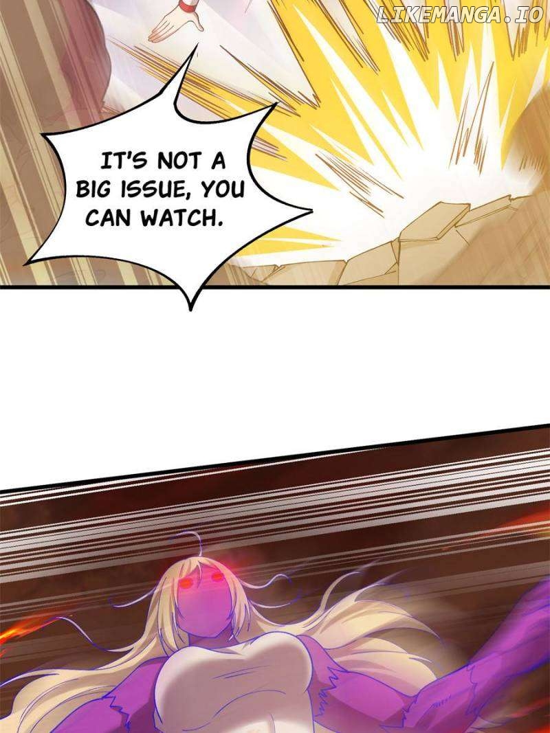 Trapped Inside the Beta Test World for 1000 years Chapter 91 - page 26