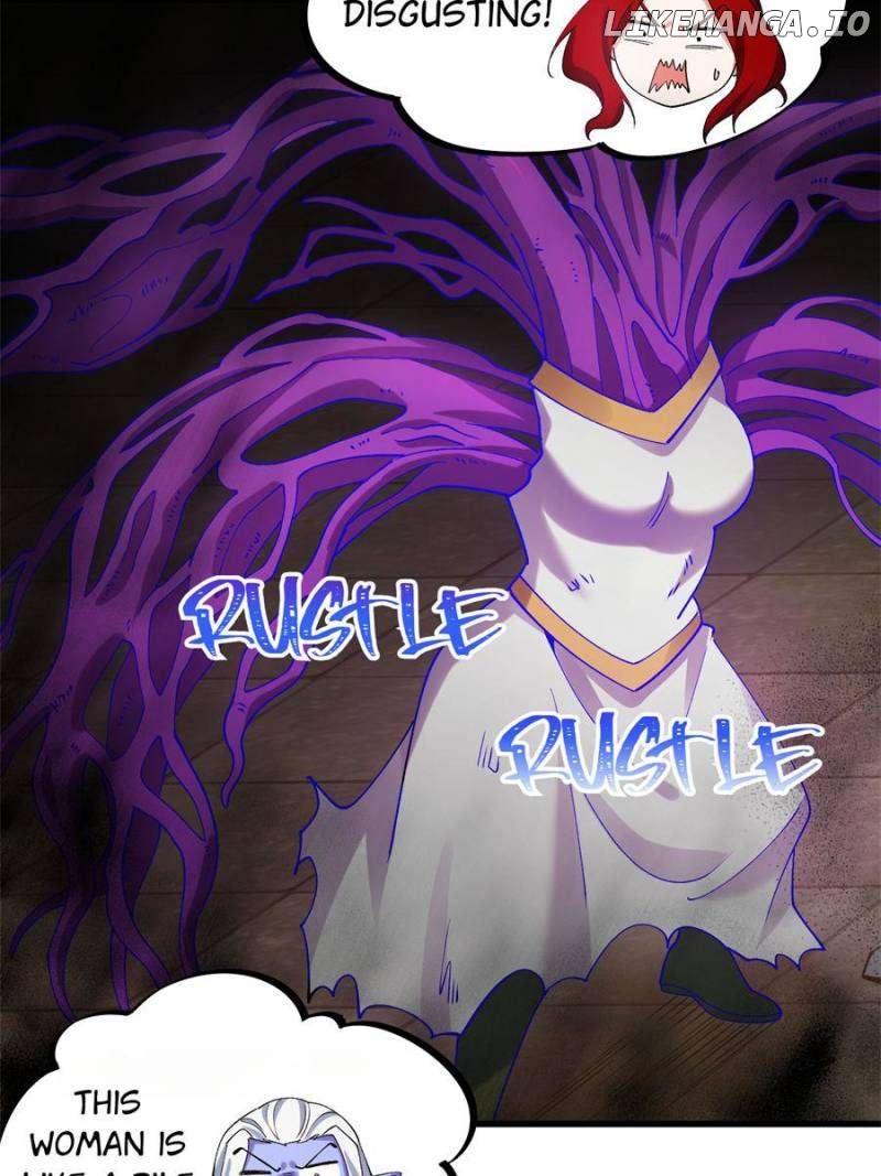 Trapped Inside the Beta Test World for 1000 years Chapter 91 - page 29