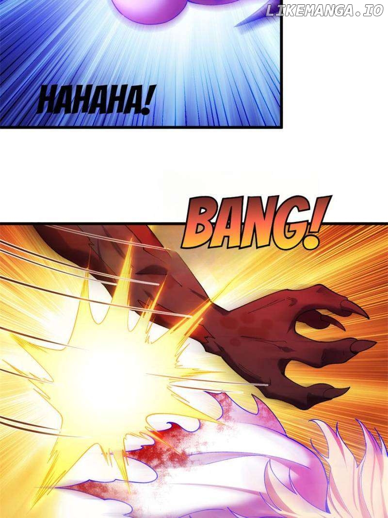 Trapped Inside the Beta Test World for 1000 years Chapter 91 - page 3