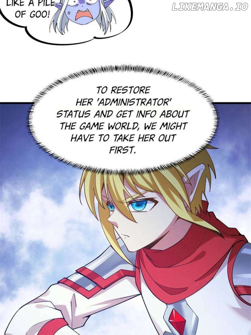 Trapped Inside the Beta Test World for 1000 years Chapter 91 - page 30