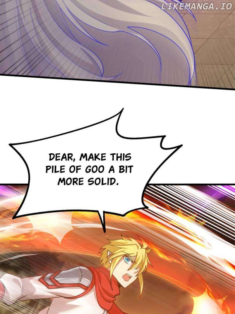Trapped Inside the Beta Test World for 1000 years Chapter 91 - page 33