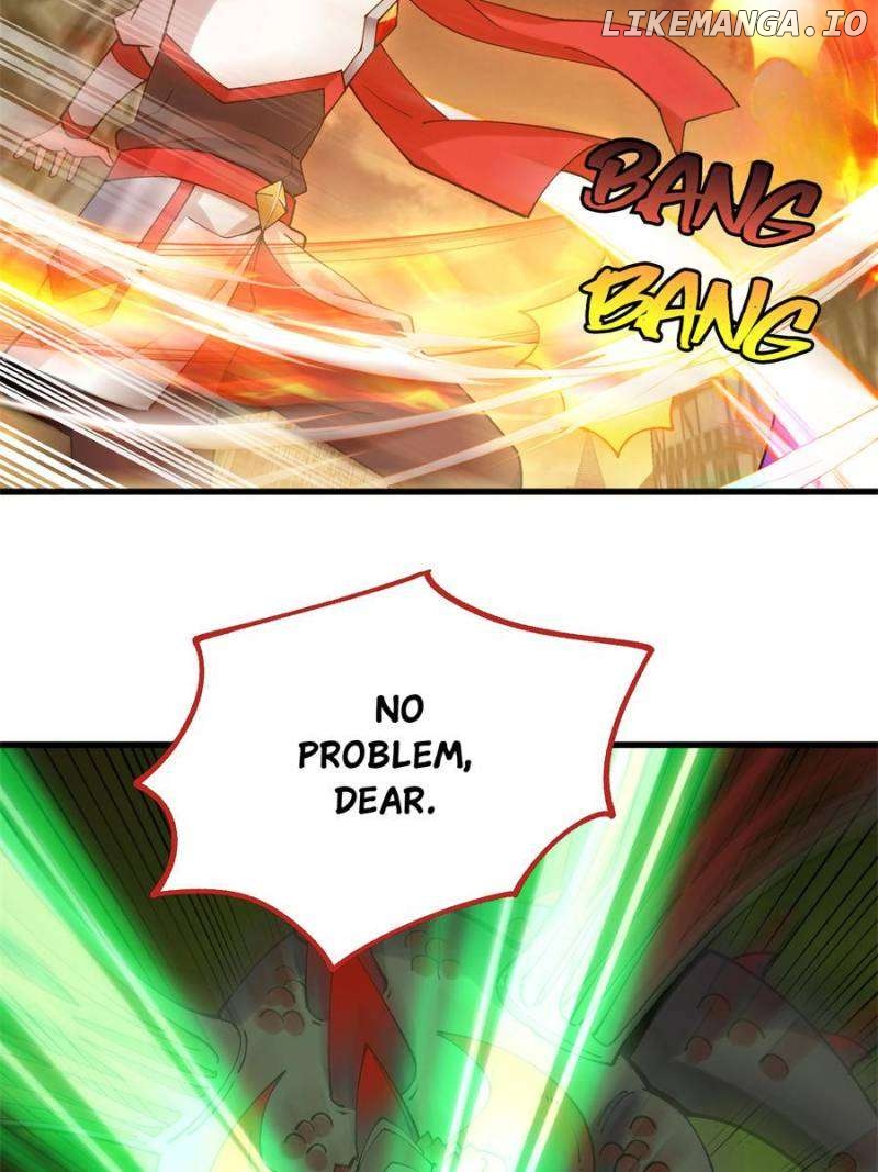 Trapped Inside the Beta Test World for 1000 years Chapter 91 - page 34