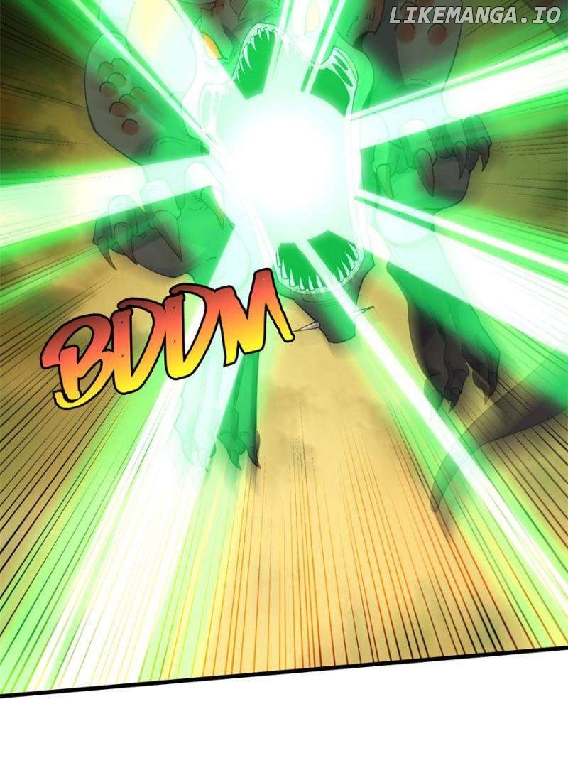 Trapped Inside the Beta Test World for 1000 years Chapter 91 - page 35