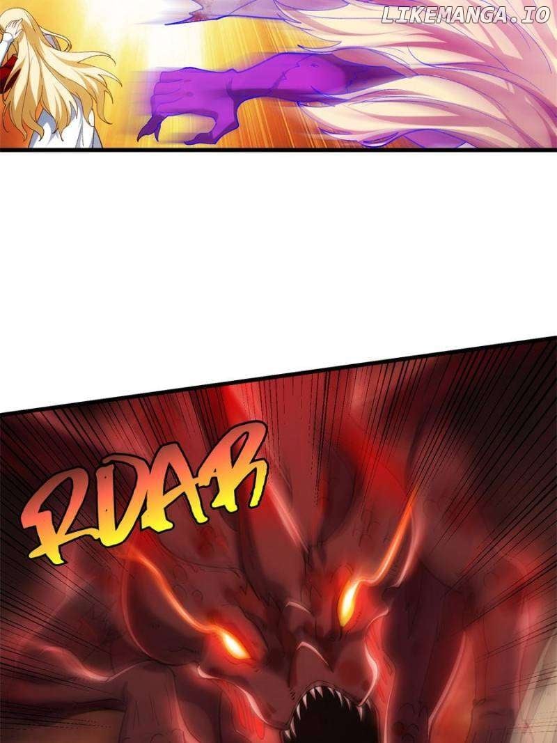 Trapped Inside the Beta Test World for 1000 years Chapter 91 - page 4