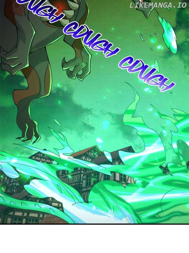 Trapped Inside the Beta Test World for 1000 years Chapter 91 - page 42