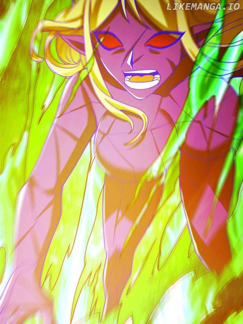 Trapped Inside the Beta Test World for 1000 years Chapter 91 - page 44