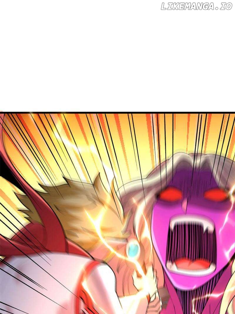 Trapped Inside the Beta Test World for 1000 years Chapter 91 - page 48