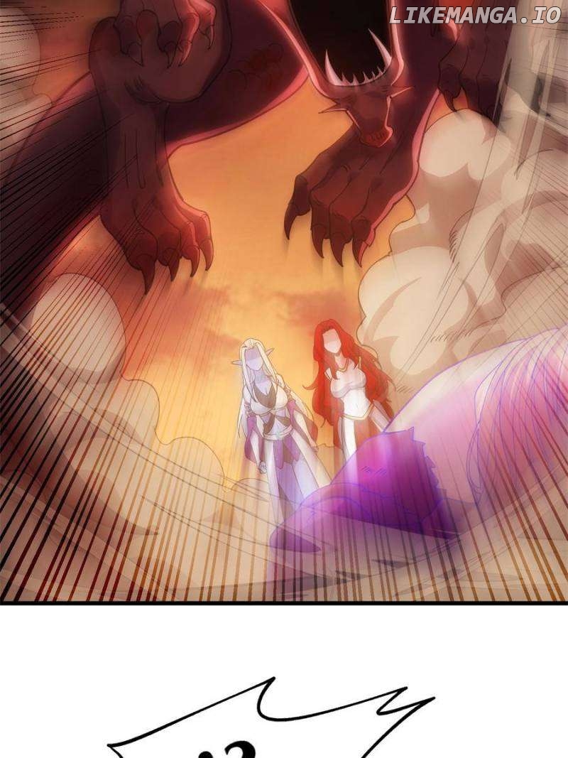 Trapped Inside the Beta Test World for 1000 years Chapter 91 - page 5