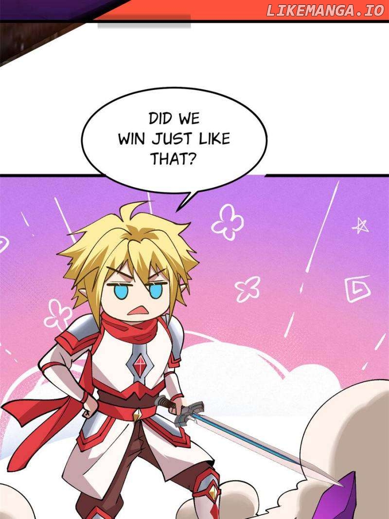 Trapped Inside the Beta Test World for 1000 years Chapter 91 - page 53