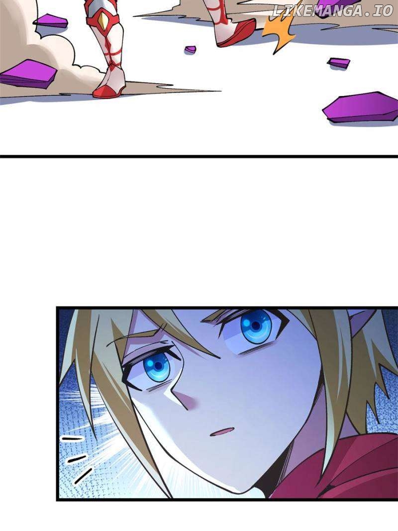 Trapped Inside the Beta Test World for 1000 years Chapter 91 - page 54