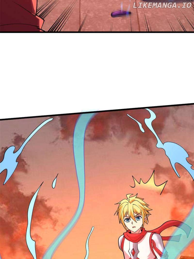 Trapped Inside the Beta Test World for 1000 years Chapter 91 - page 56