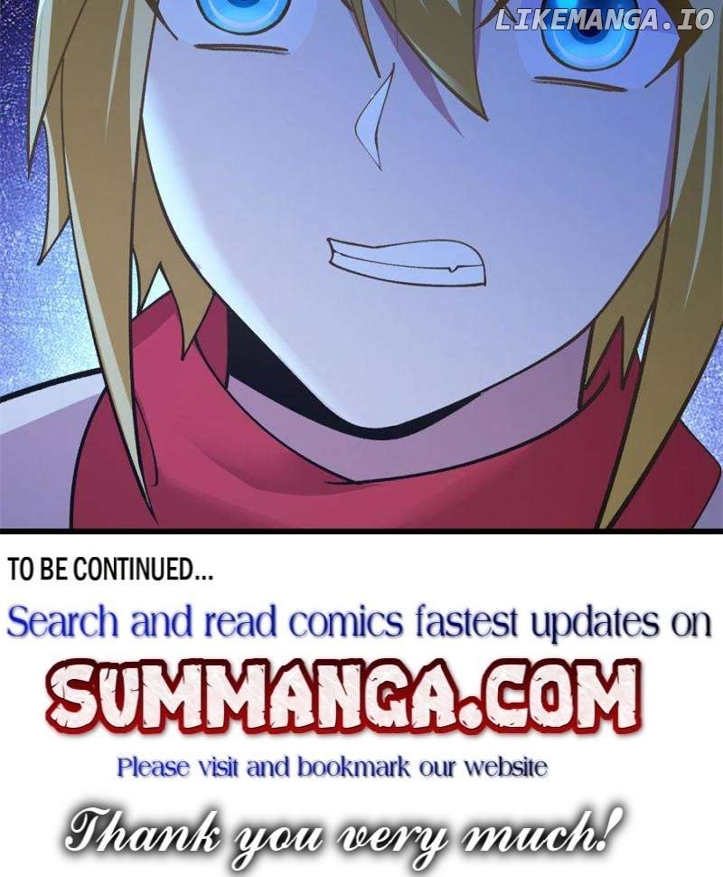 Trapped Inside the Beta Test World for 1000 years Chapter 91 - page 58