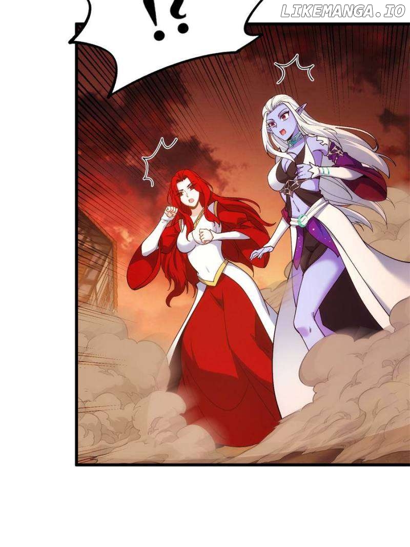 Trapped Inside the Beta Test World for 1000 years Chapter 91 - page 6