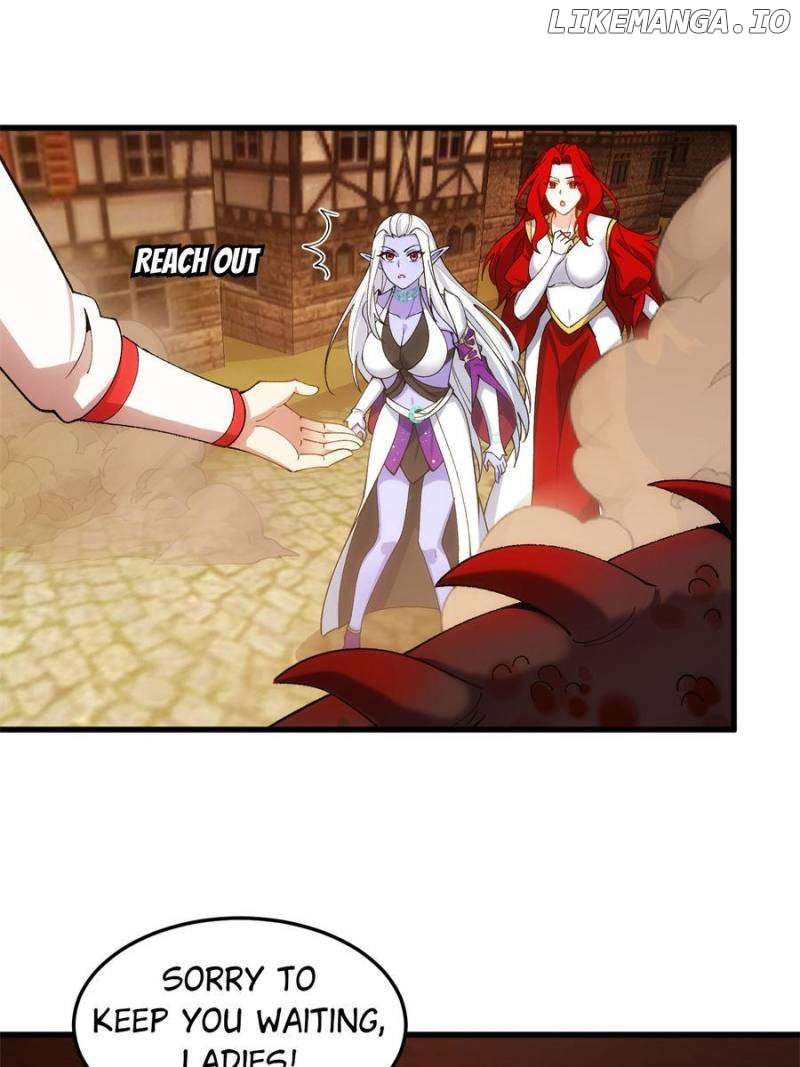 Trapped Inside the Beta Test World for 1000 years Chapter 91 - page 7