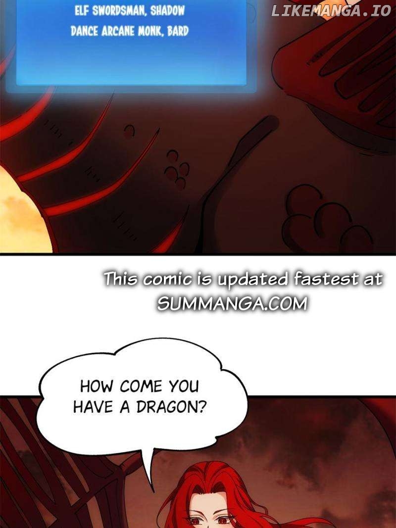 Trapped Inside the Beta Test World for 1000 years Chapter 91 - page 9