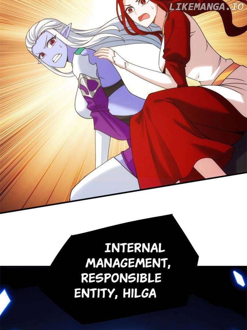 Trapped Inside the Beta Test World for 1000 years Chapter 92 - page 10