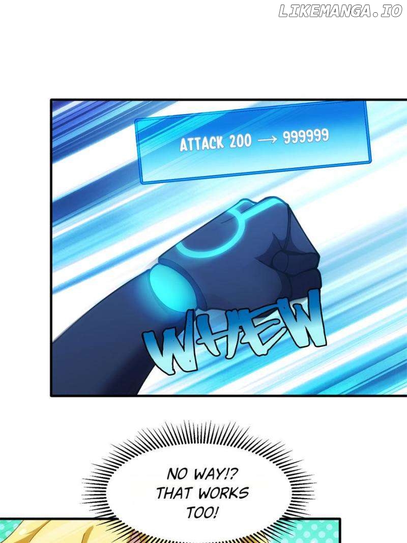 Trapped Inside the Beta Test World for 1000 years Chapter 92 - page 100