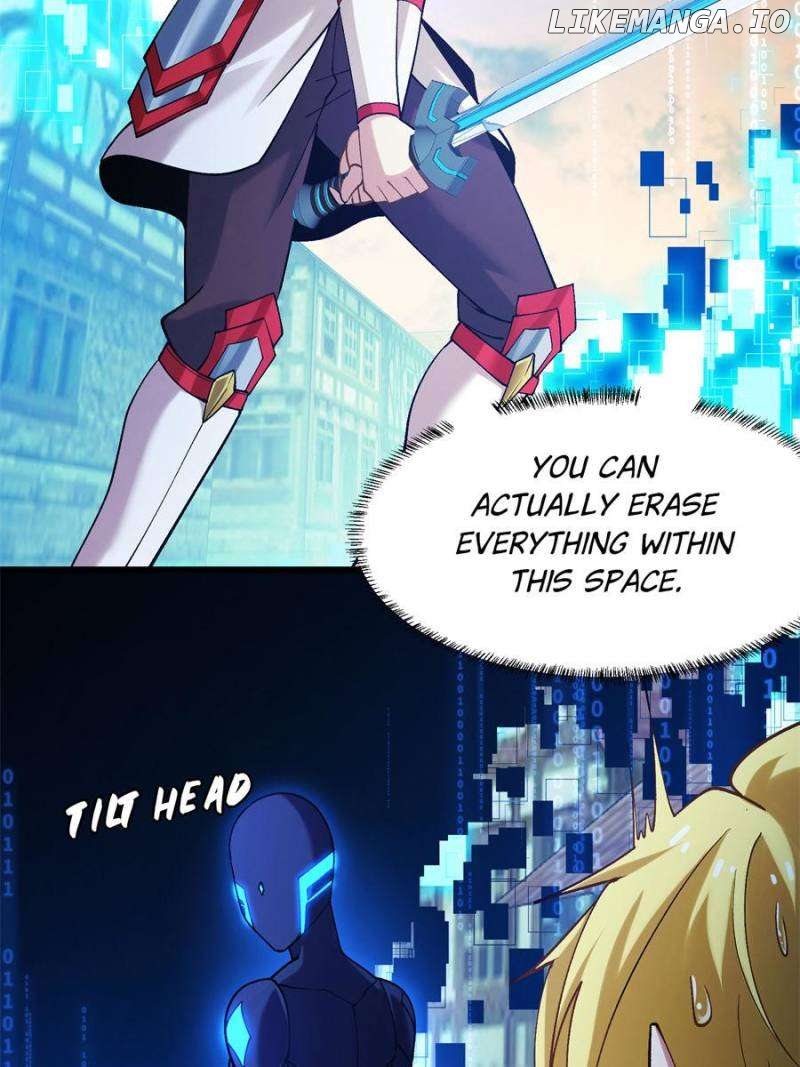 Trapped Inside the Beta Test World for 1000 years Chapter 92 - page 15