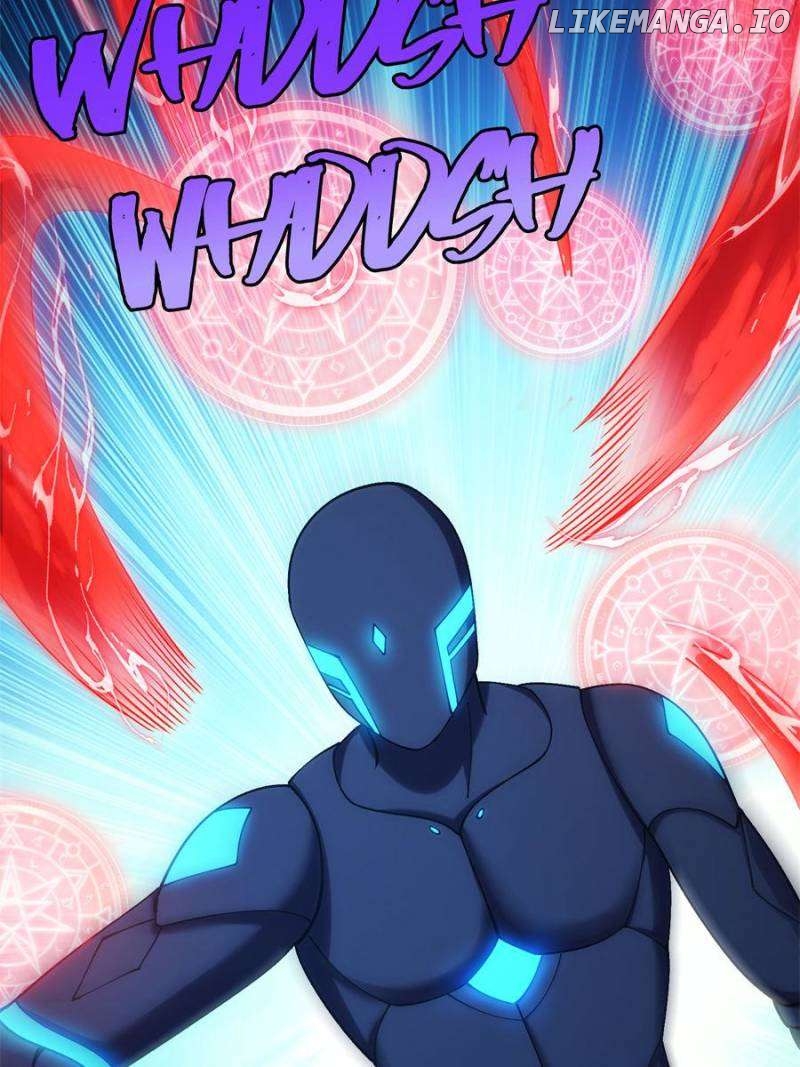 Trapped Inside the Beta Test World for 1000 years Chapter 92 - page 22