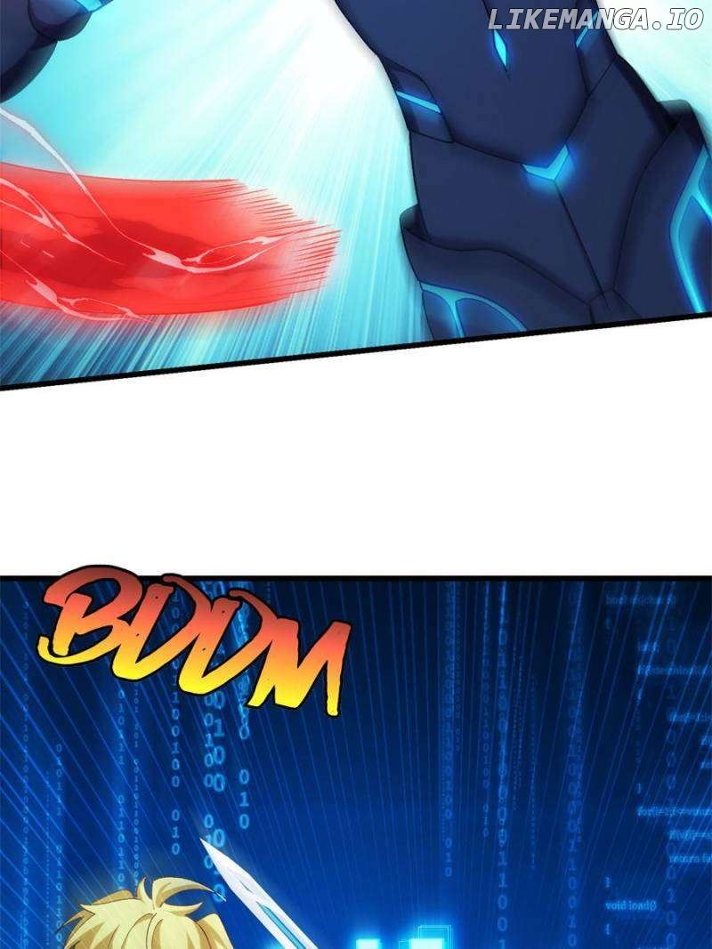 Trapped Inside the Beta Test World for 1000 years Chapter 92 - page 23