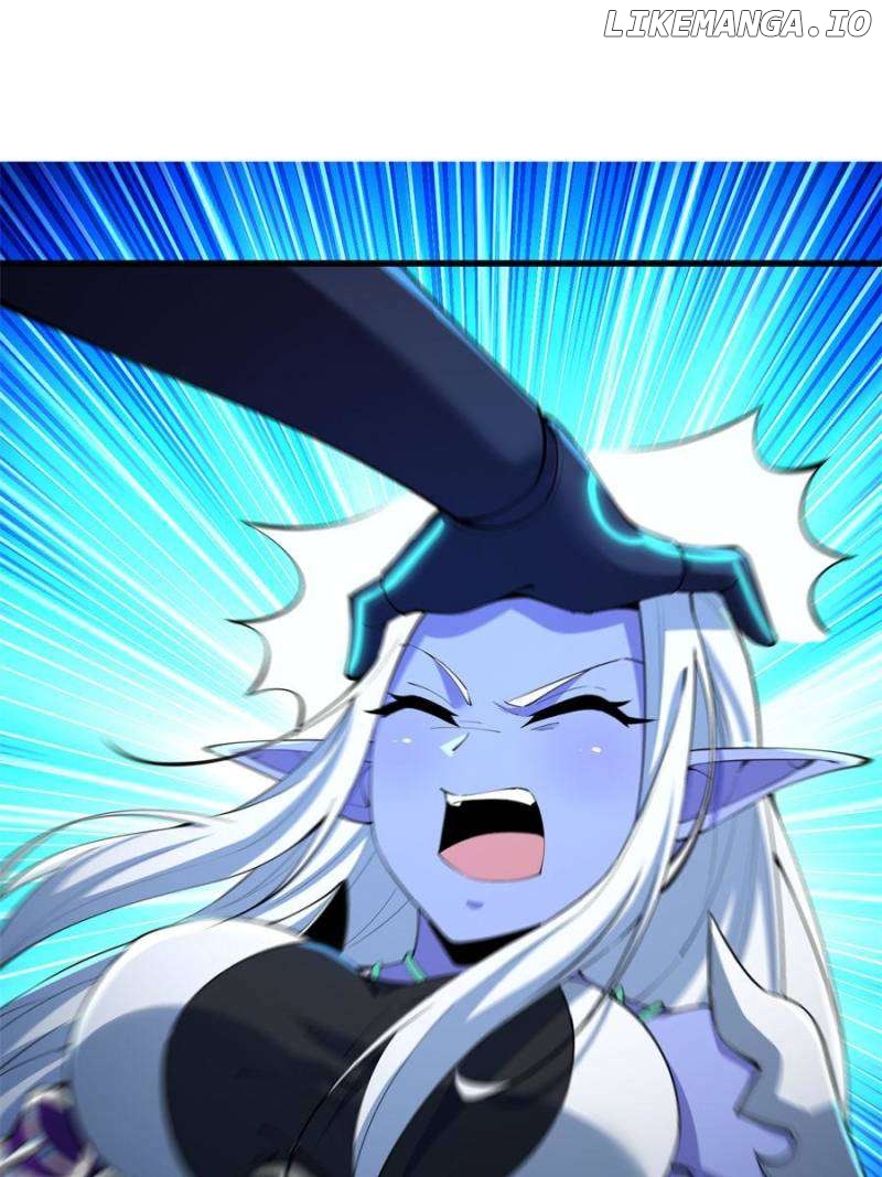Trapped Inside the Beta Test World for 1000 years Chapter 92 - page 47