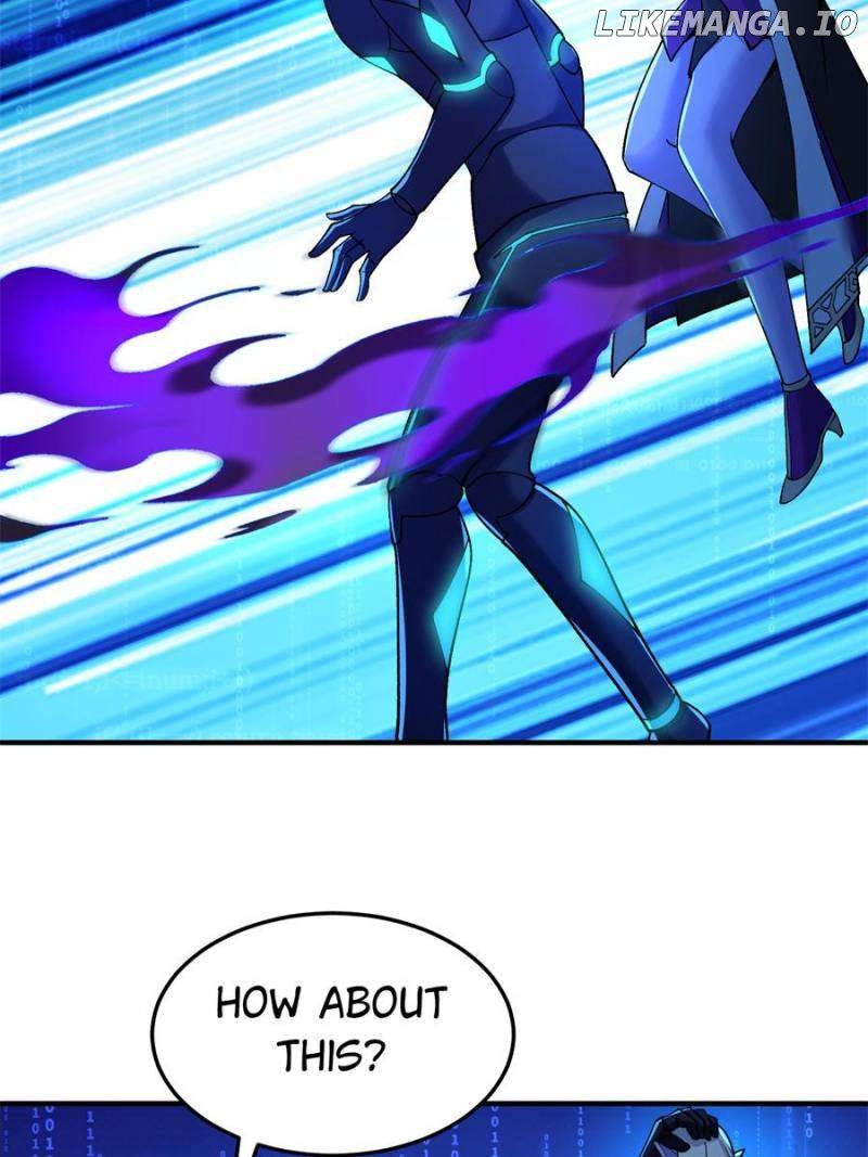 Trapped Inside the Beta Test World for 1000 years Chapter 92 - page 53