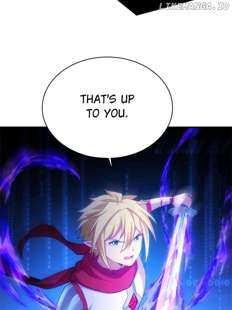 Trapped Inside the Beta Test World for 1000 years Chapter 92 - page 65