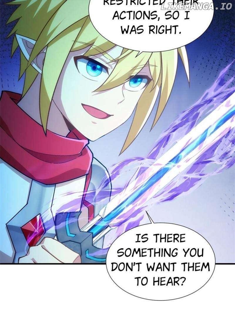 Trapped Inside the Beta Test World for 1000 years Chapter 92 - page 81