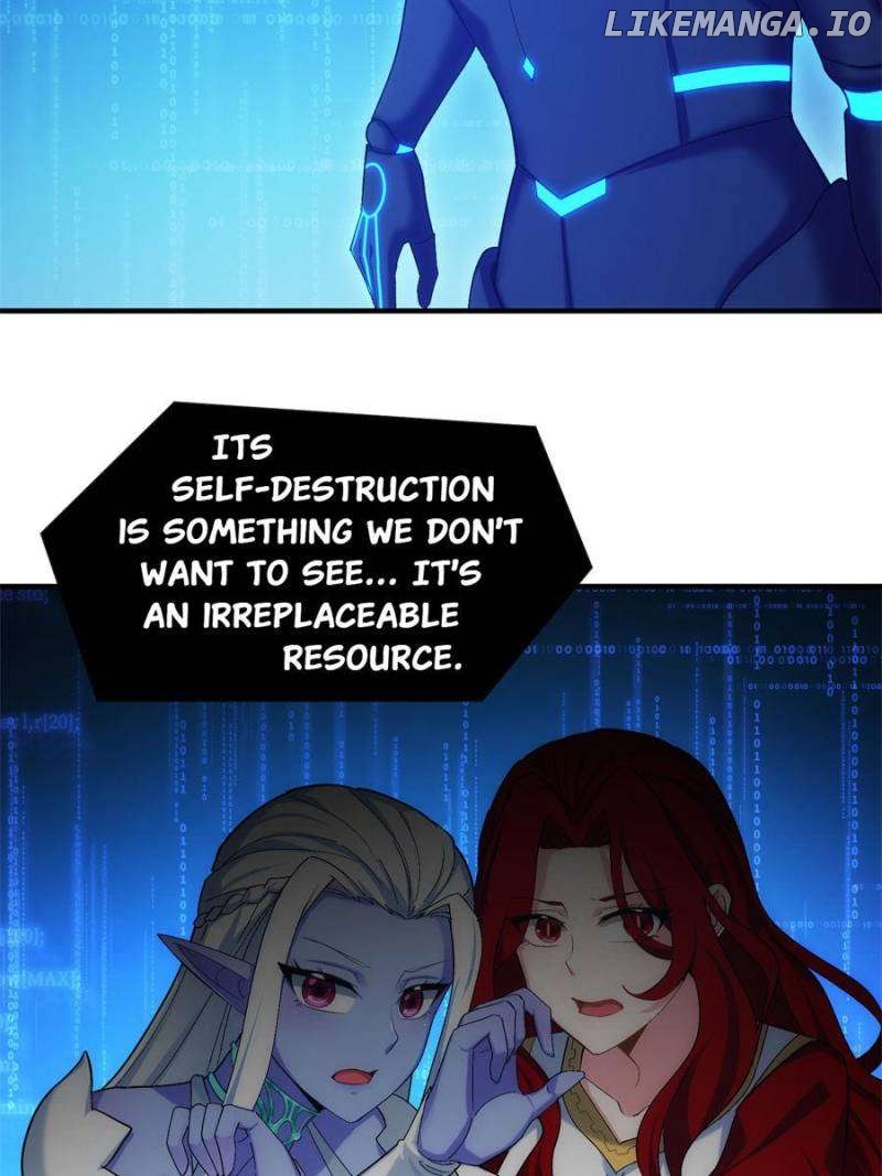 Trapped Inside the Beta Test World for 1000 years Chapter 92 - page 83