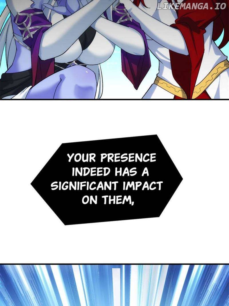 Trapped Inside the Beta Test World for 1000 years Chapter 92 - page 84