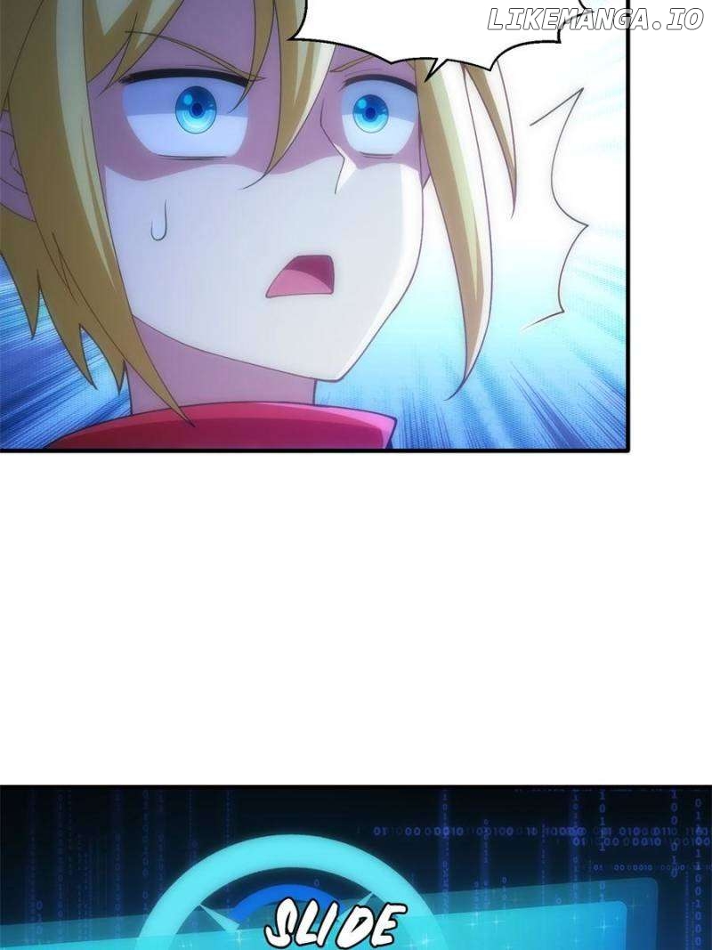 Trapped Inside the Beta Test World for 1000 years Chapter 92 - page 92