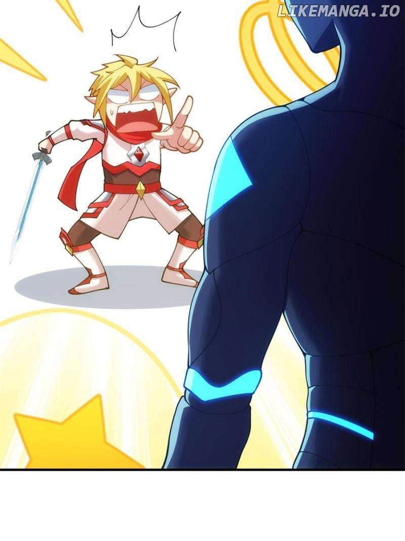 Trapped Inside the Beta Test World for 1000 years Chapter 92 - page 96