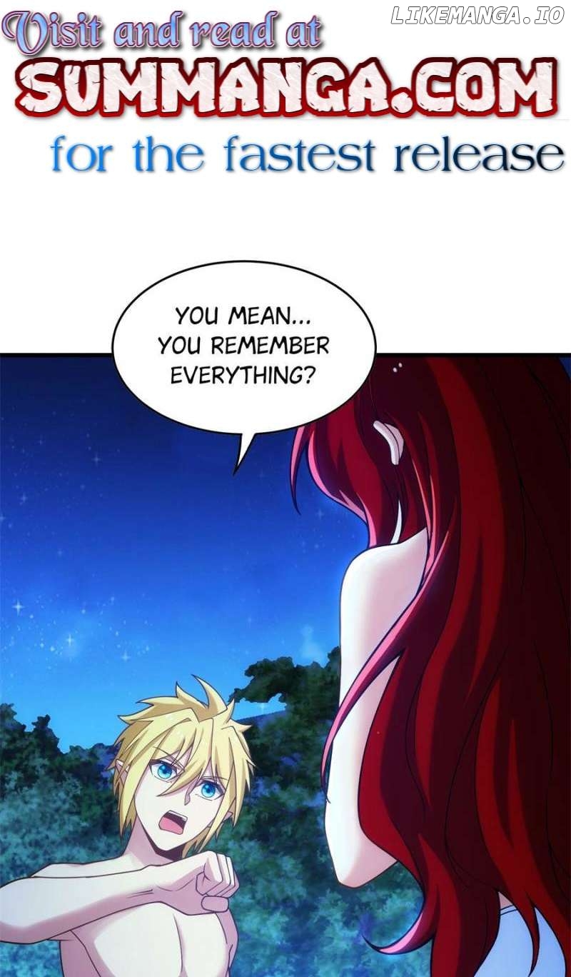 Trapped Inside the Beta Test World for 1000 years Chapter 95 - page 1