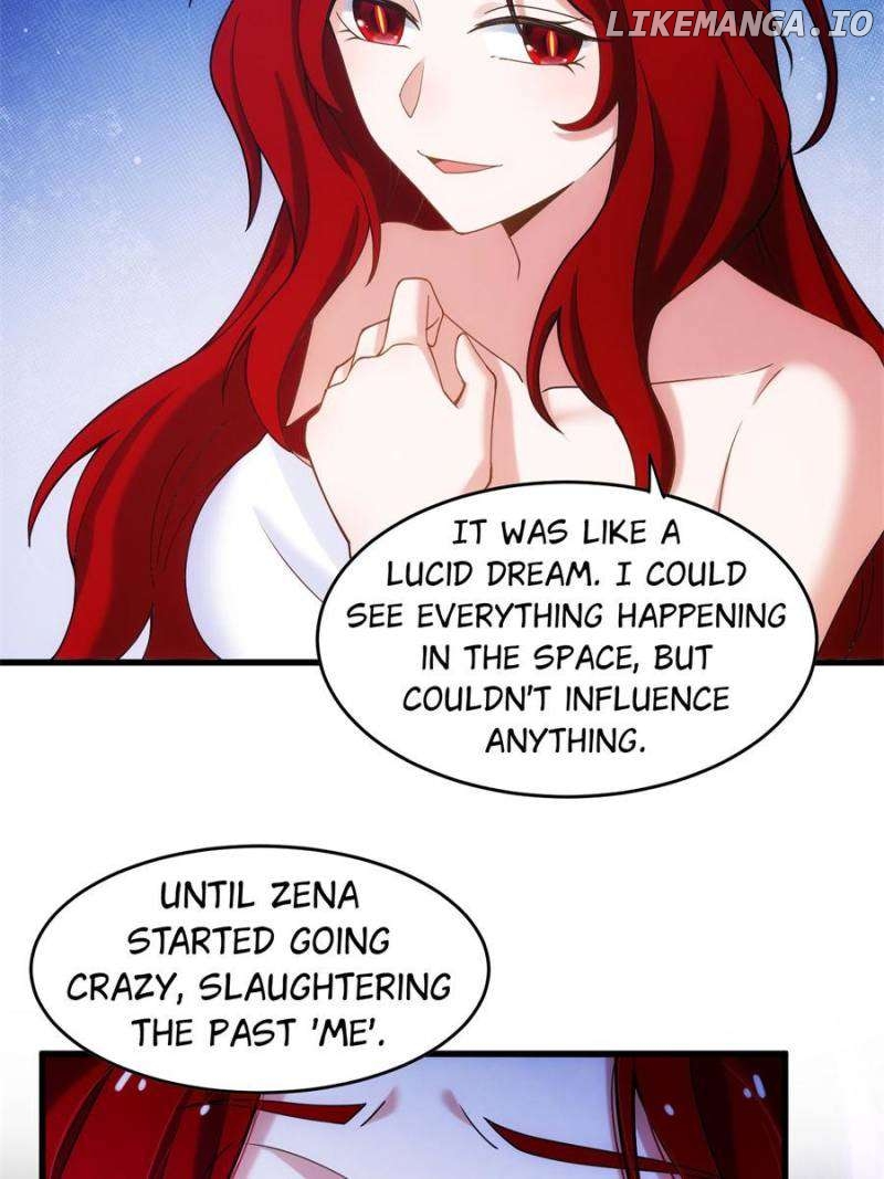 Trapped Inside the Beta Test World for 1000 years Chapter 95 - page 3