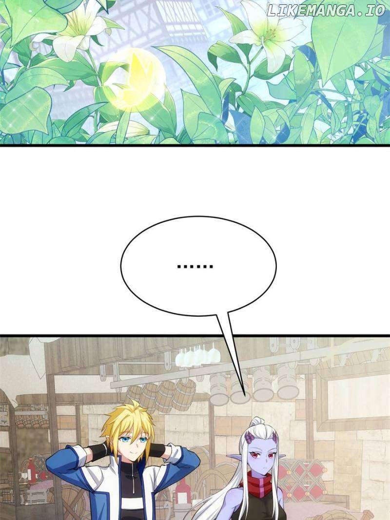 Trapped Inside the Beta Test World for 1000 years Chapter 95 - page 30