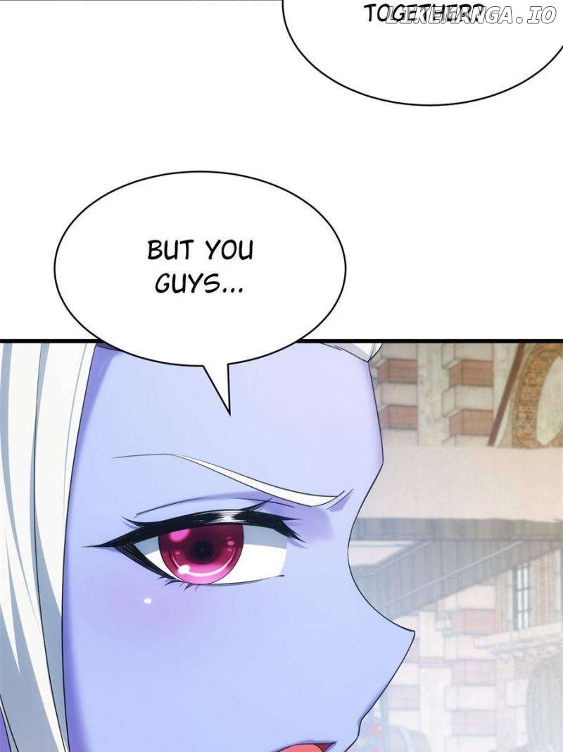 Trapped Inside the Beta Test World for 1000 years Chapter 95 - page 33