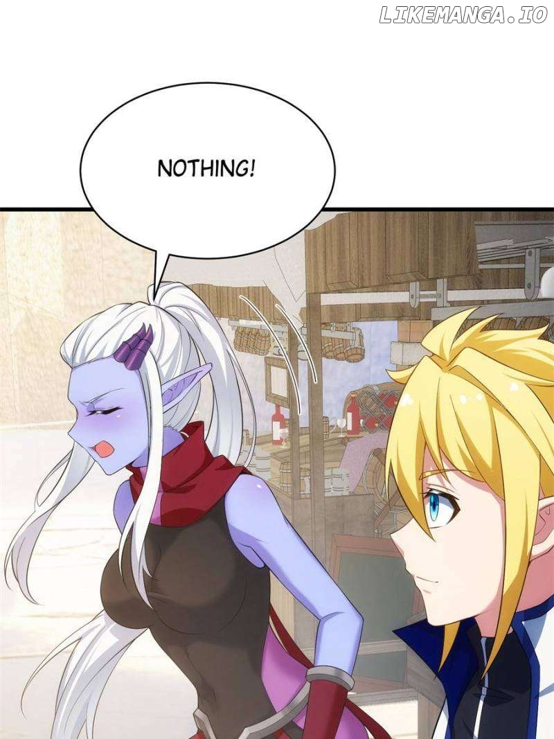 Trapped Inside the Beta Test World for 1000 years Chapter 95 - page 36