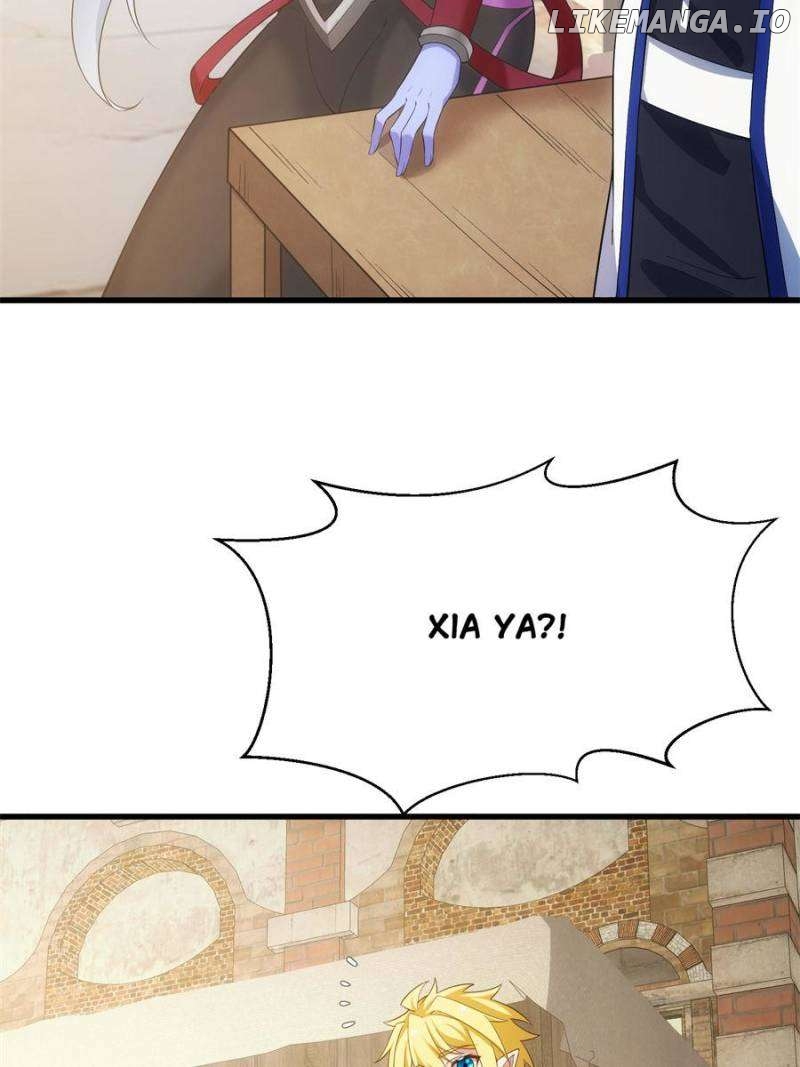 Trapped Inside the Beta Test World for 1000 years Chapter 95 - page 37