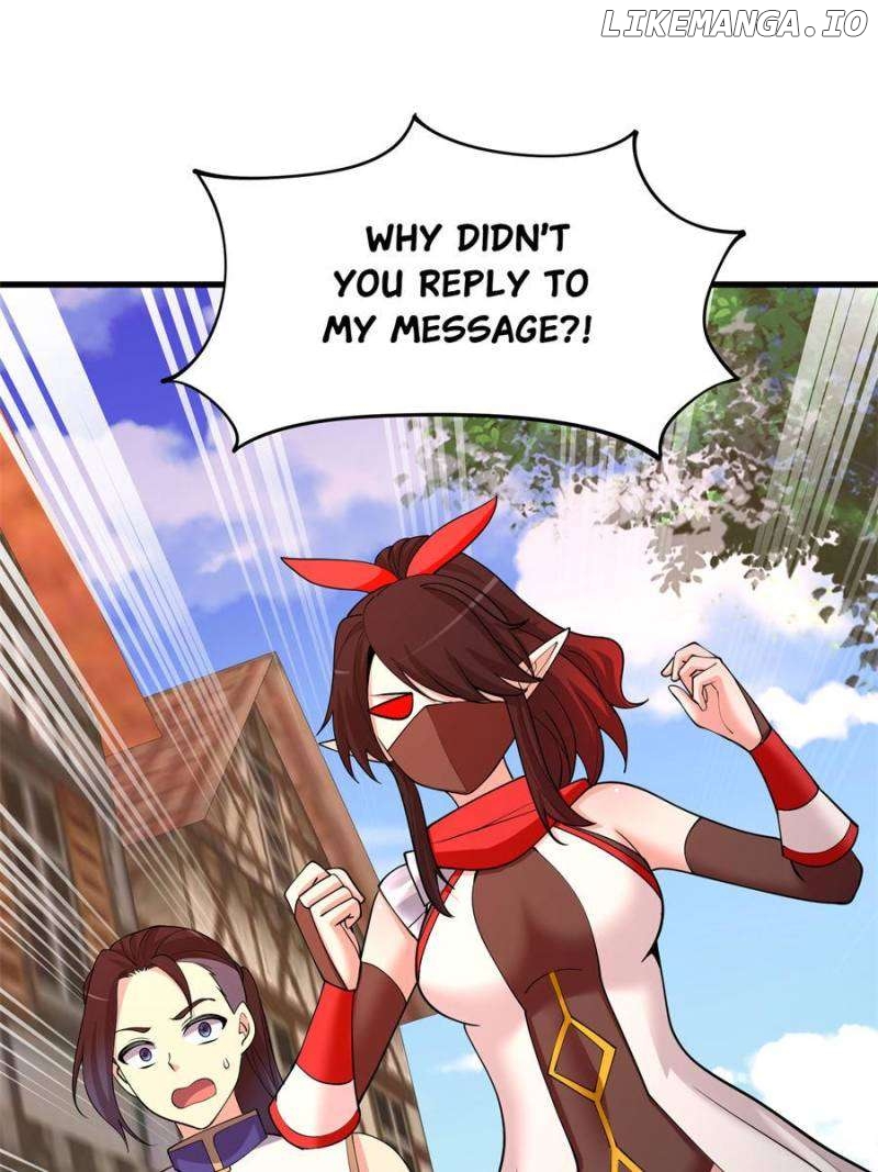 Trapped Inside the Beta Test World for 1000 years Chapter 95 - page 40