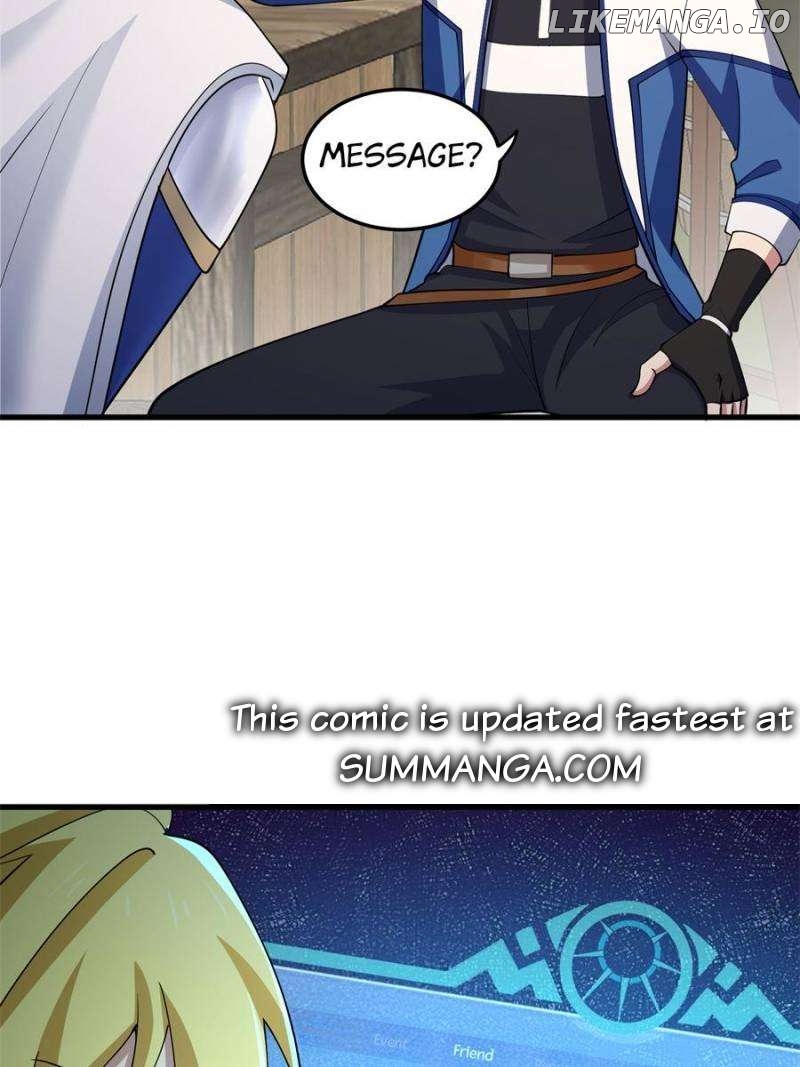 Trapped Inside the Beta Test World for 1000 years Chapter 95 - page 44