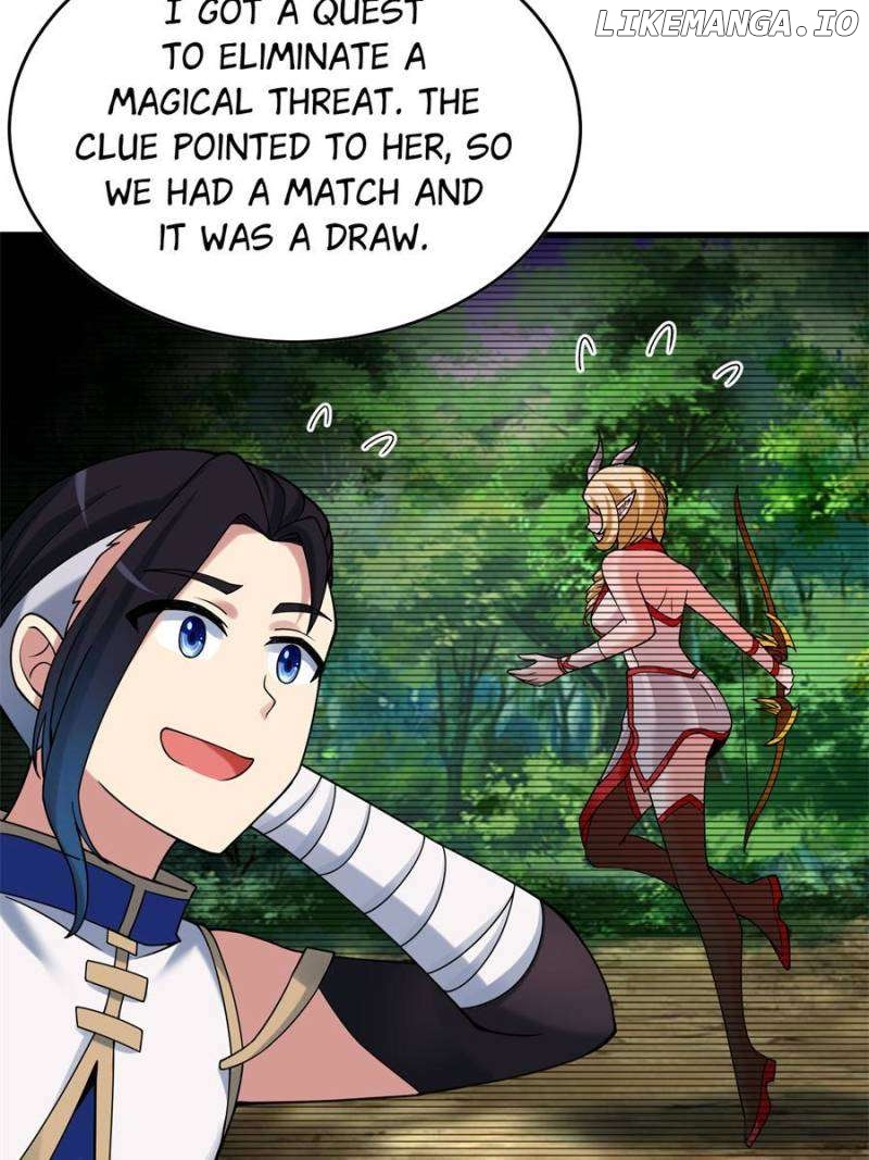 Trapped Inside the Beta Test World for 1000 years Chapter 95 - page 55