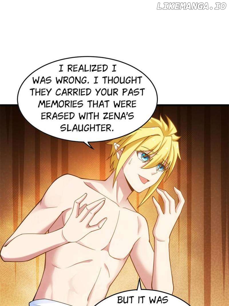Trapped Inside the Beta Test World for 1000 years Chapter 95 - page 6