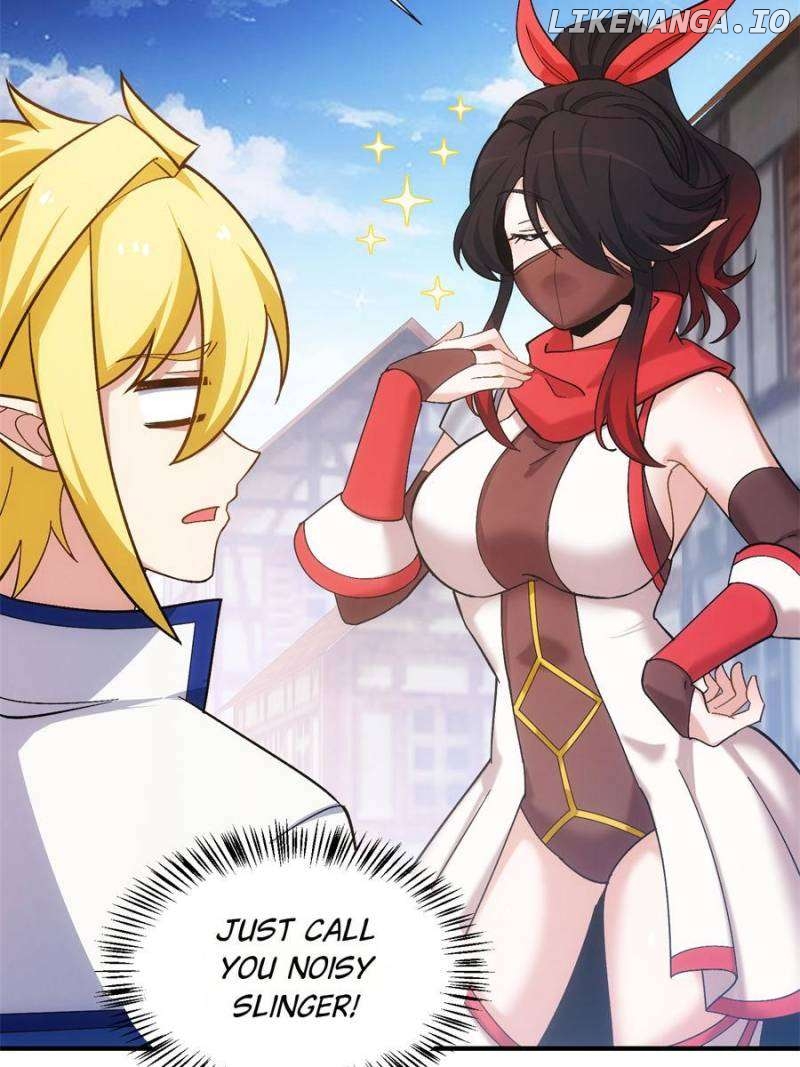 Trapped Inside the Beta Test World for 1000 years Chapter 95 - page 68