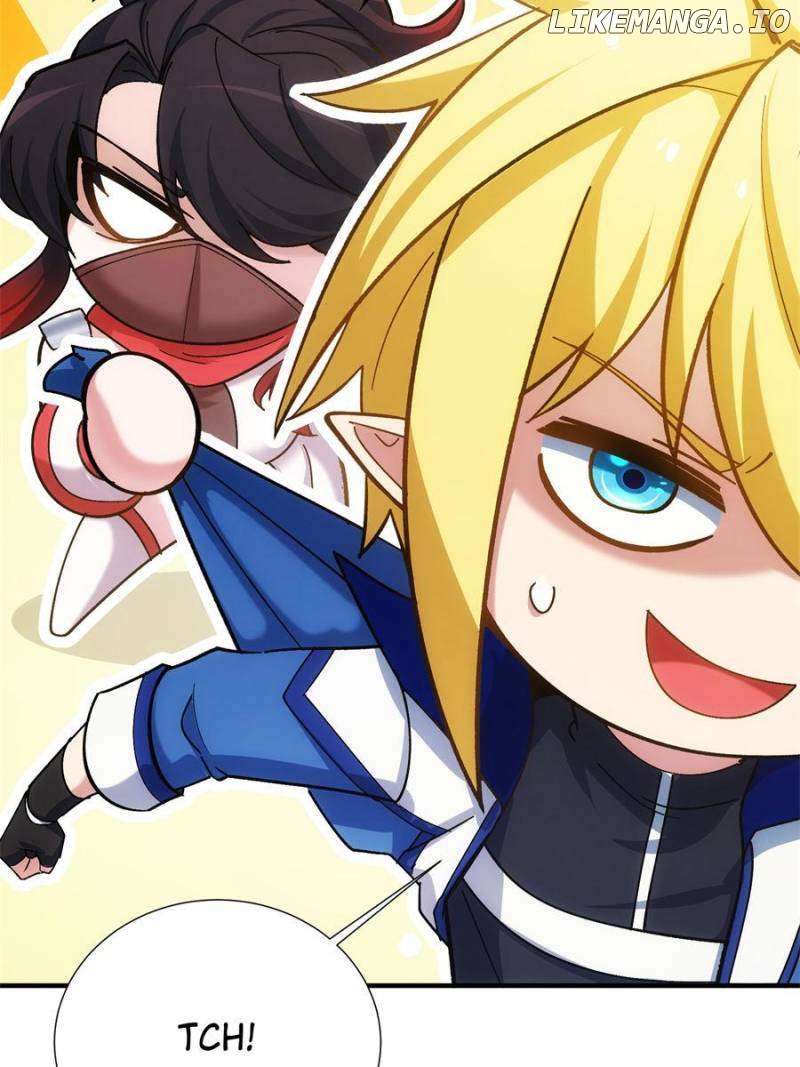 Trapped Inside the Beta Test World for 1000 years Chapter 95 - page 76
