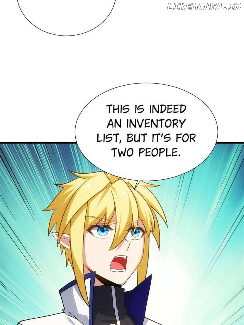 Trapped Inside the Beta Test World for 1000 years Chapter 95 - page 77