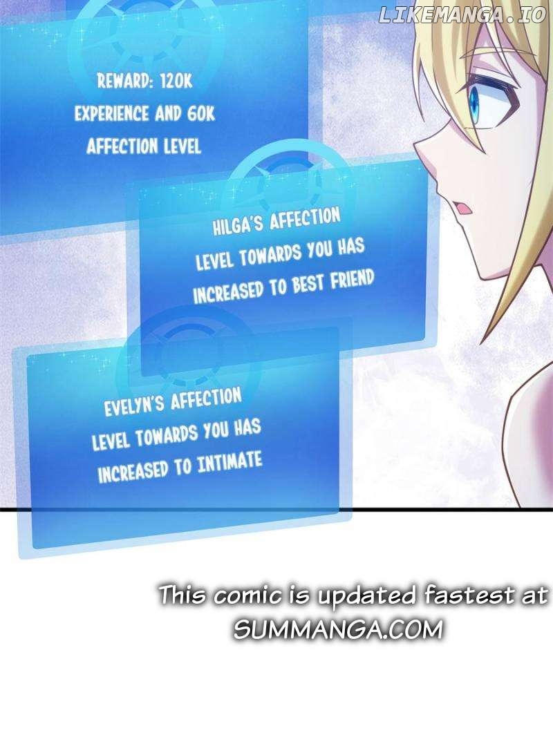 Trapped Inside the Beta Test World for 1000 years Chapter 95 - page 8
