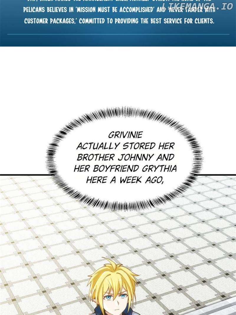 Trapped Inside the Beta Test World for 1000 years Chapter 95 - page 82