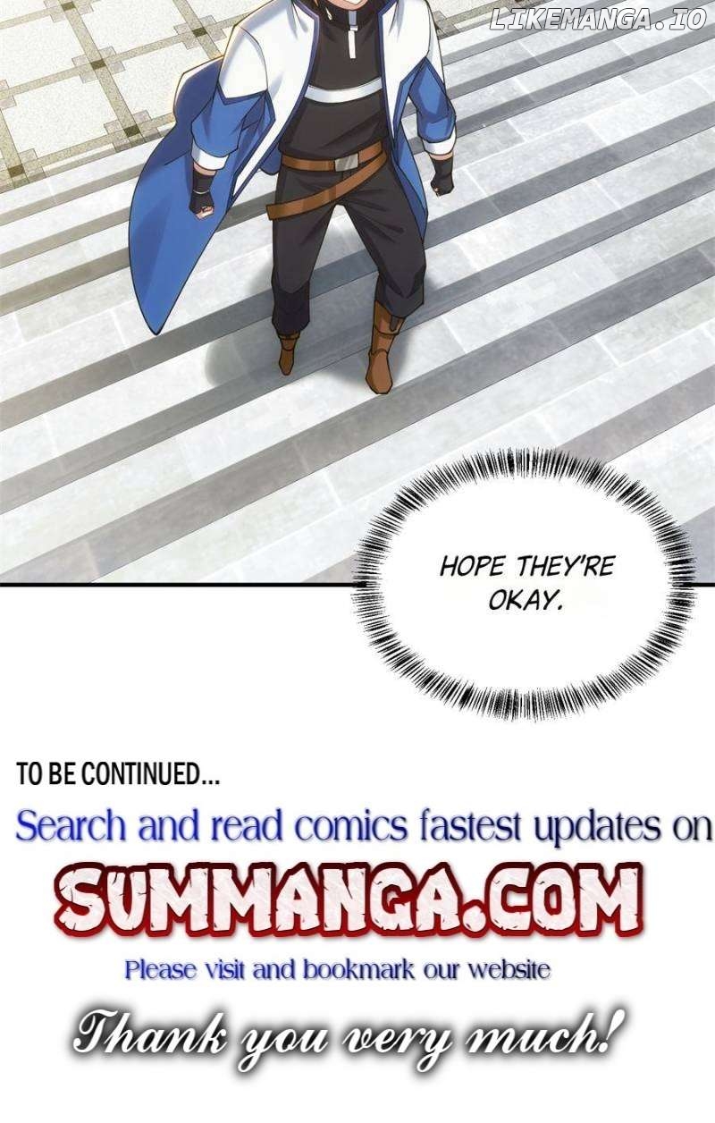 Trapped Inside the Beta Test World for 1000 years Chapter 95 - page 83