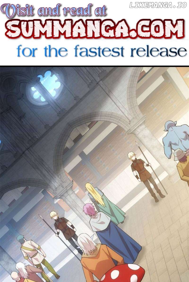 Trapped Inside the Beta Test World for 1000 years Chapter 96 - page 1