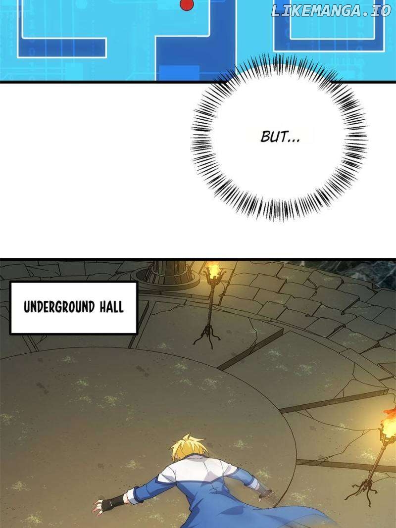 Trapped Inside the Beta Test World for 1000 years Chapter 96 - page 10